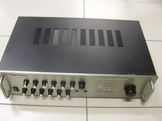 B4B - SWALLOW AMPLIFIER SS66 6CH